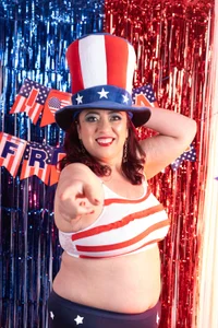 Happy 4th of July 💥🎉🥂🎇 de Victoria_Adamns  3 Imagens