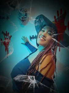 PlacerTallaXXXのA very hot little witchの枚の写真