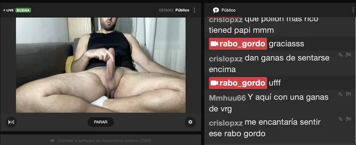 rabo_gordo Dirty talk :P Pic 3