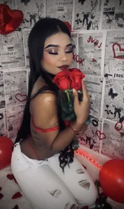 mia_fernandのHappy Valentine's Day, my love💖🔥の 2枚の写真