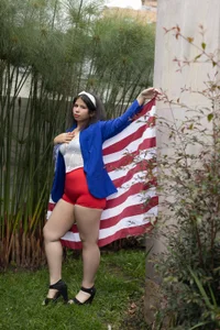 selenablairx happy 4th of July รูป  8