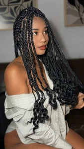 Hilaryebony_ Your favorite black girl 🤎 Foto