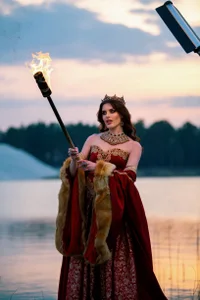 little_belucci Shooting Pic