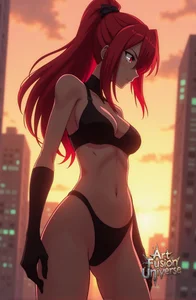 Sully_Kane My anime creations Pic 8