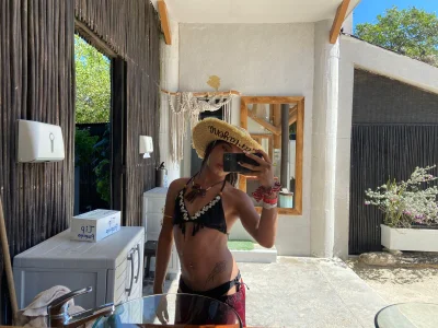 victoria_decapri Bohemian & floral Billede