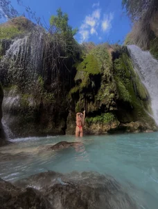 Mona_Plus 🌊 I am your very own waterfall🌊 Immagine 