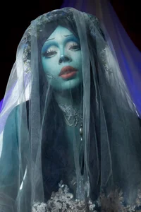 Samantha_Bernardo corpse of the bride Gambar 5