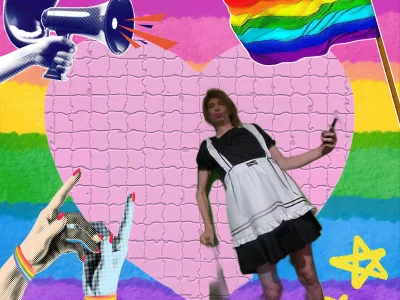 Doggyray44 Schoonmaakster Pic 5