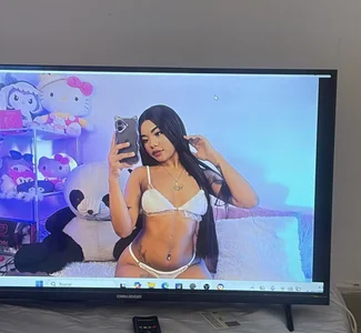 baby_ayana1 Hiii Foto