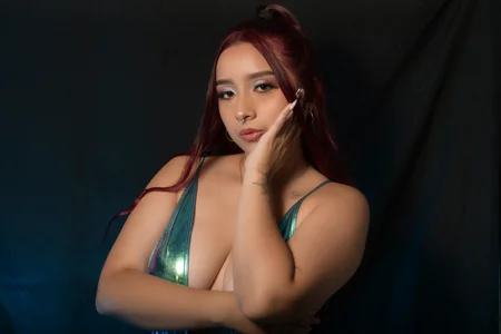 Ariasnnow ruby of seduction💚 Εικόνα