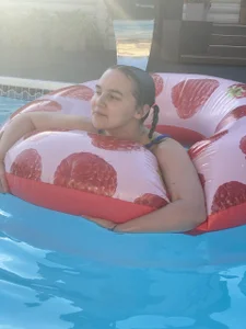 Ellie_Sunset Public Bilde