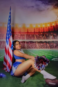 lisa_prescot Independence vibes only. 🔥🗽 #Happy4th Pic