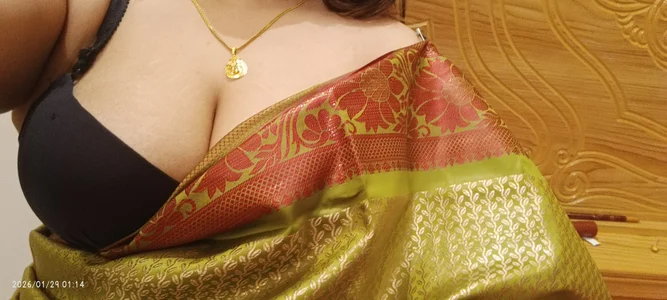 Beauty_Queen_Soniya sharee🥰❤️😘 Immagine  5