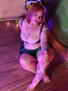 amarantha_hanss 🔥😈 Pic 6