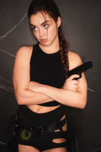 Lara Croft