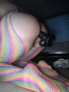 BubbleButtSlutt Taste the Rainbow Pic 7