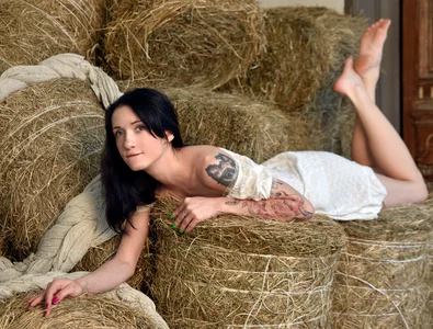 Dearly_kitty: In the Red Rose Garden ( 7 фото)