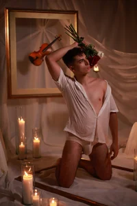 Cody_crown 😈 Hot Valentine’s Surprise 🔥 Foto 4