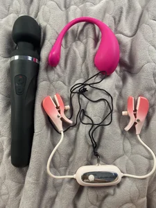 ElisonMinix: My toys🥵🔥 ( фото)