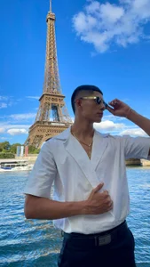 Valerio_20 PARIS-FRANCE . fénykép