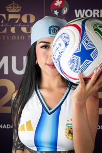 Juless_cornett: let's enjoy the world cup 😍✅ ( 6 фото)