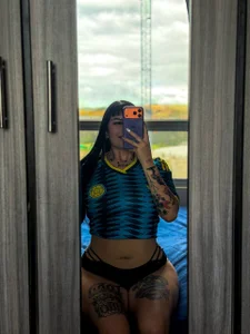 milica_ Your favorite tattooed Latina💖 Pic