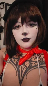 Mariana_velezz Mime 🖤🤍🖤 Εικόνα 2