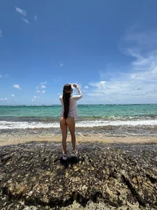 shaina_vasquezI love this beach图片