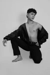 Daniel_Harris_ B&W Pic 2