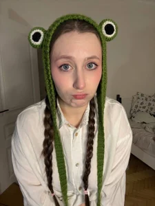 FroggyAnna naughty frog🐸🔥 Pic 3