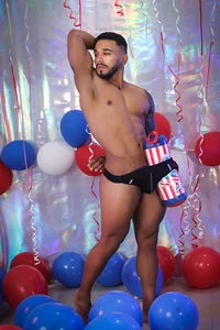 ❤️🤍💙 🇺🇸 Stars & Stripes on Me ❤️🤍💙 de bruno_miller_ Foto 2