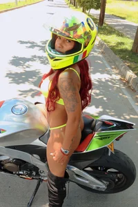 Shantall_willss sexy doll Pic 6
