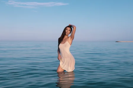 Rossaliaa little mermaid Billede