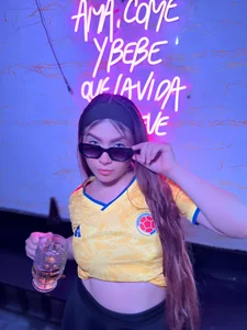 SofiaDiamond_ Heading to the World Cup ⚽ Pic 2