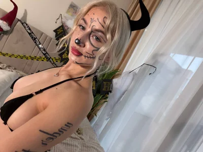 OlivlaTheMoon kullanıcısının Halloween! albümü -  4 fotoğraf