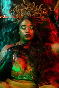 Tyra_Privacy medusa  5টি ছবি