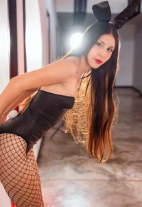 Zoy_cute Your bunny is waiting for you... 🤤 Gambar 5
