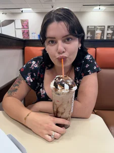 mangolini_parrocini Dunkin ☕️🌸 사진