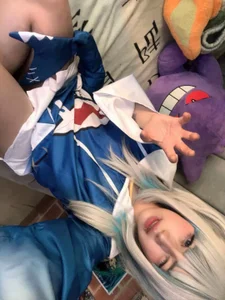 _alexa19pretty_ Gura kawaiii Pic 4