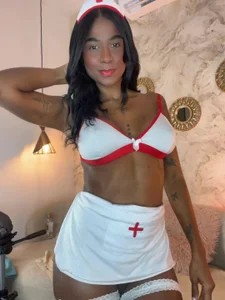 Nicollee_Brown_ your favorite nurse 💕 Pic