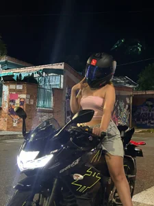 Ania_jonesのbiker ania 😎の 6枚の写真