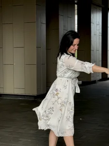 JuliyaMayss light walk Pic