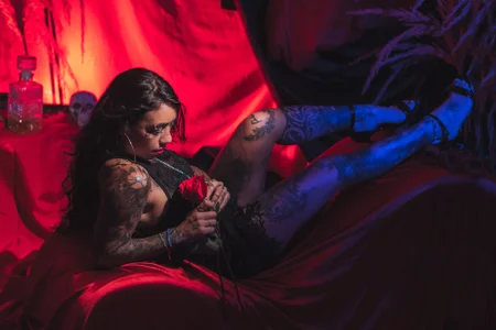 ViolettaAlemida Hot Whisper Pic 7