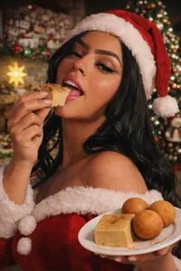 malaia_hills Merry christmas!!!🎄🤶🏻 Foto 4