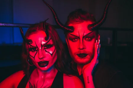 MarlynRobertsen Halloween 🎃 Pic 3