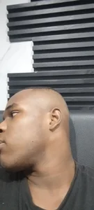 Amun_obsidian I cut my hair Pic