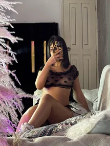 Zoee_8 Trying on lingerie ❤️‍🔥 Pic 6
