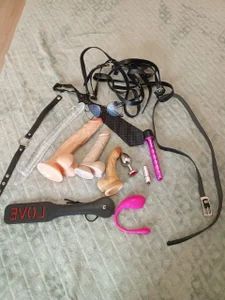 Toys🫦 de Margaret_Sweet_  5 Imagens