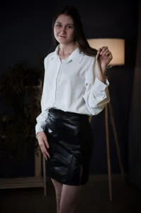 MoiraHavins Sometimes I like to wear shirts^^ Pic