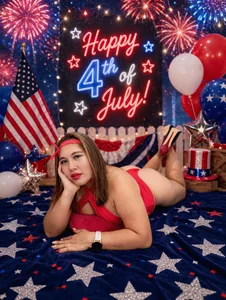 anniecoopeer HAPPY JULY 4 💋 2026 Pic 5